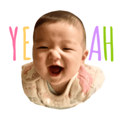 [LINEスタンプ] おばばかスタンプ ゆうまくん