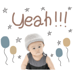 [LINEスタンプ] りとくん☆Part2
