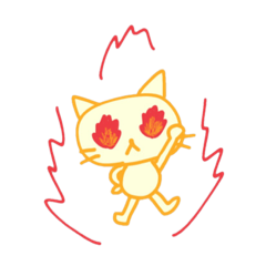 [LINEスタンプ] どうぶつ！〜