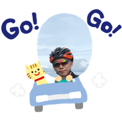 [LINEスタンプ] 宣言部長