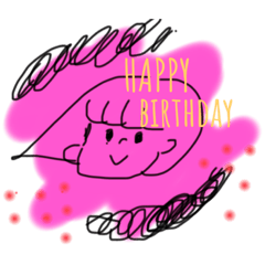 [LINEスタンプ] イロイロ3