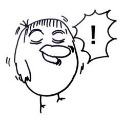 [LINEスタンプ] 吉野雪子の憂鬱なスタンプ3