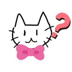 [LINEスタンプ] 使おうニャンコ
