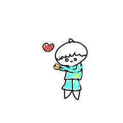 [LINEスタンプ] もちおくんのスタンプ★
