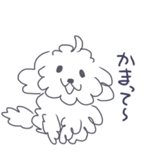 [LINEスタンプ] 手描きレイちゃん