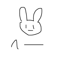 [LINEスタンプ] 性格の悪さが目にあらわれてる