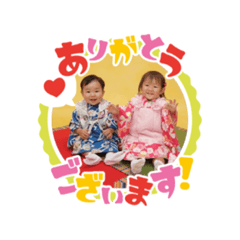 [LINEスタンプ] 奥村Jr.