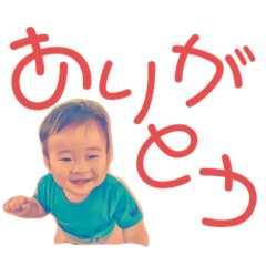 [LINEスタンプ] 長男こうき次男えいた