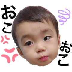 [LINEスタンプ] みやじまさん。
