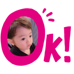 [LINEスタンプ] 朱威くんの毎日