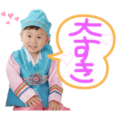 [LINEスタンプ] とうり君の日常