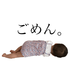 [LINEスタンプ] どんどんひまどん