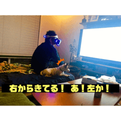 [LINEスタンプ] ジャックラッセル凛ちゃま4