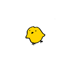 [LINEスタンプ] ぴのぴよこ