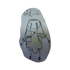 [LINEスタンプ] のみちゃん