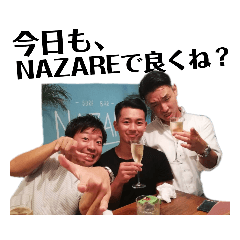 [LINEスタンプ] TSUYOSHI's STAMP
