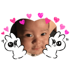 [LINEスタンプ] 慧スタンプ2