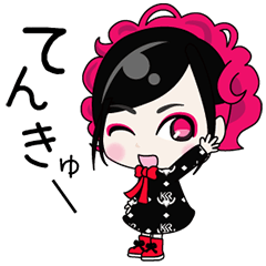 [LINEスタンプ] けんたんと猫しゃんの日常スタンプ vol.1