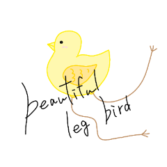 [LINEスタンプ] 個性溢れる