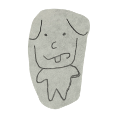 [LINEスタンプ] デッパちゃん スタンプ