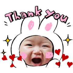 [LINEスタンプ] yuduchanスタンプ