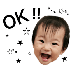 [LINEスタンプ] ひまり えぶりでぇい