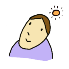 [LINEスタンプ] 素直に伝える君