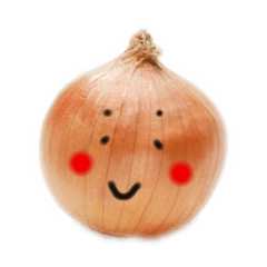[LINEスタンプ] たまねぎ子