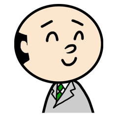 [LINEスタンプ] 乙三商事 02
