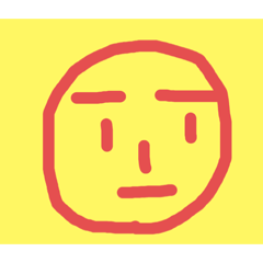 [LINEスタンプ] 〜平和のカオ〜