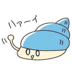 [LINEスタンプ] 日々たにしさん