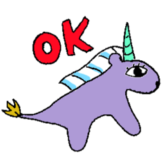 [LINEスタンプ] My graffiti ！
