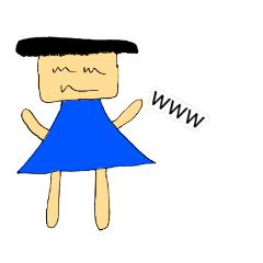 [LINEスタンプ] キノコ人