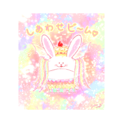 [LINEスタンプ] ＊ふわあま*どるちぇふれんず＊【第2弾】