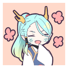 [LINEスタンプ] オリジナル十二支スタンプ