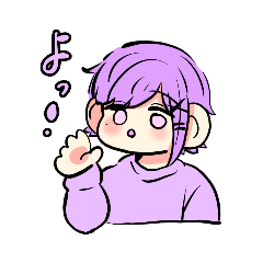 [LINEスタンプ] いつめん5人集