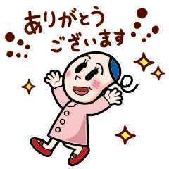 [LINEスタンプ] ドラッグストア mac