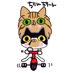 [LINEスタンプ] 梅六 Bigスタンプ