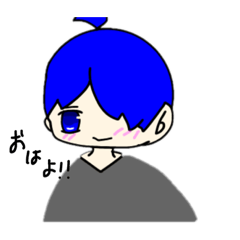 [LINEスタンプ] 推し主の日常