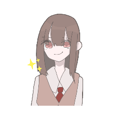 [LINEスタンプ] でんでん虫工房のゆるじょちゃん。【1】