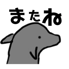 [LINEスタンプ] 目が点どうぶつ