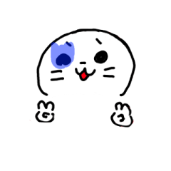 [LINEスタンプ] しーちゃんズすたんぷ