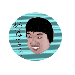 [LINEスタンプ] 生ハム君2nd
