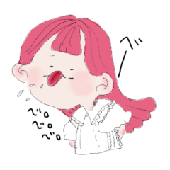 [LINEスタンプ] 多くの中の1人。私はね。（第二弾）