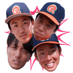 [LINEスタンプ] 愛媛MPスタンプ「第二弾」