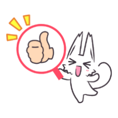 [LINEスタンプ] ザブトンネコ