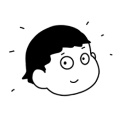 [LINEスタンプ] ぼくの日常使い