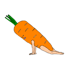 [LINEスタンプ] 絶望野菜