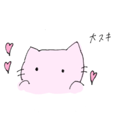 [LINEスタンプ] ほわほわ世界⋆*.。