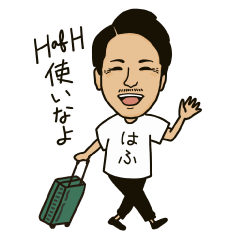 [LINEスタンプ] ryoseraスタンプ